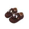 Cartoon Cute Shoes - Half Slippers for Women, Comfortable Thick-soled Shoes