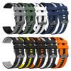 Cinturino Sportivo 20mm 22mm Per Huawei Watch 5 4 Pro/GT 5 Pro/GT5 4 3 2 Braccialetto in Silicone Per Amazfit GTR 4 3/GTS 4 Cinturino Orologio Correa