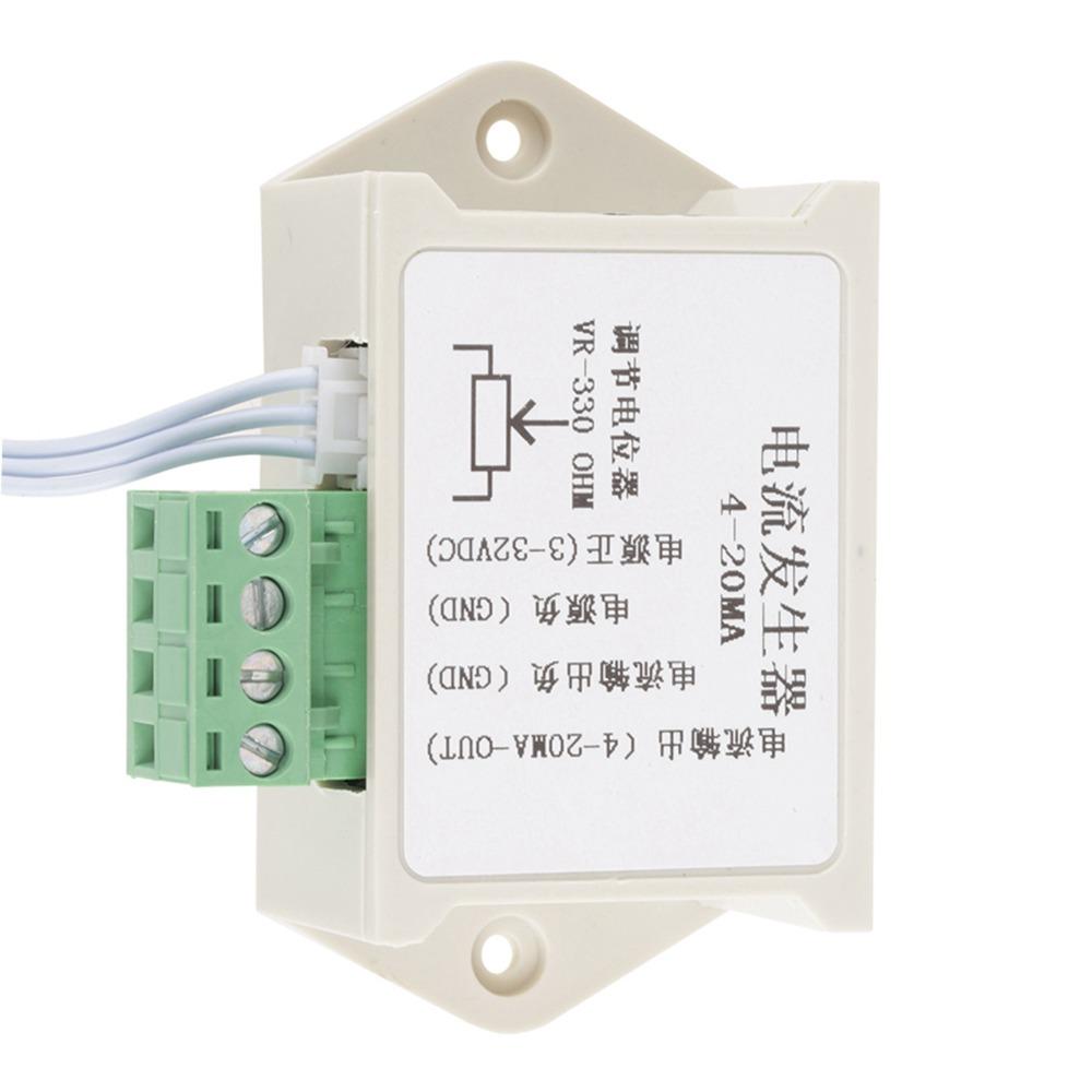 4-20mA Signal Generator Module 12-24VDC Analog Signal Generator  Instrument Calibration
