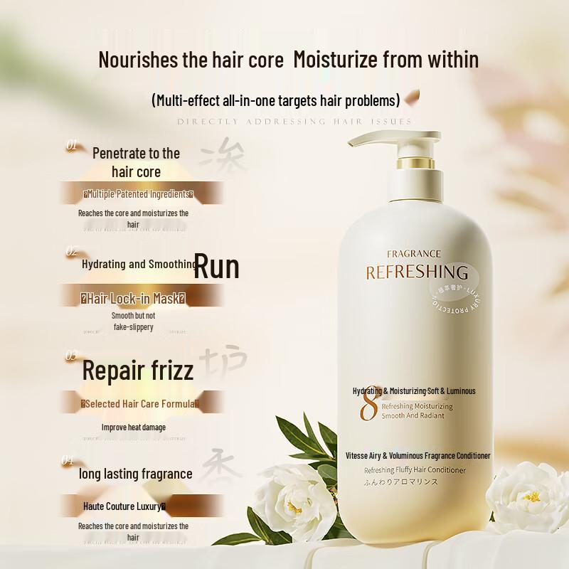 Vithair Keratin Protein Hair Repair Mask