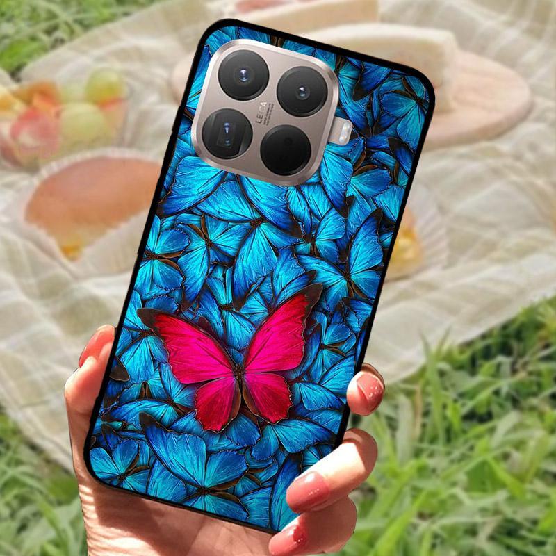 For Xiaomi 15T Pro 15TPro Case Fashion Cool Lion Cover For Xiaomi Mi 15 T Pro Shockproof Funda Soft TPU Silicone Phone Casing