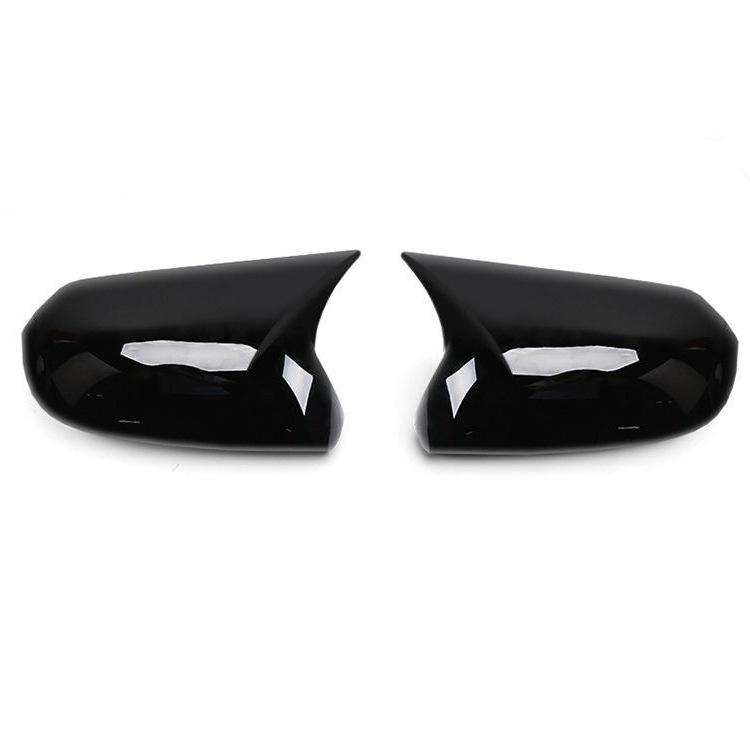 

Horn-Shaped Rearview Mirror Cover for Camry/Asian Dragon - Reflective, Decorative, Reversing Mirror Cover