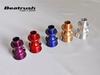 Beatrush Reverse for Toyota 86 and BRZ Knob, Purple, (ZN6) (ZC6) [S76400RKP]