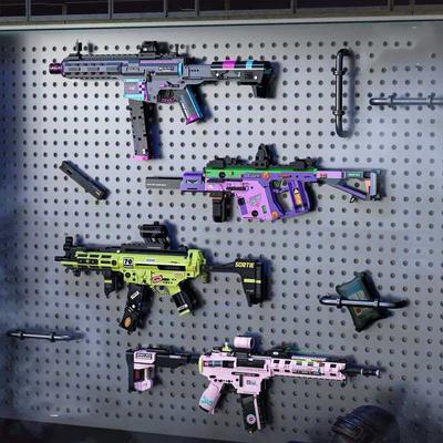 Building Kit Construction Model Toy Gun Building Blocks Set Collectible Gift Idea Set for Adults and Teen Boy Toys
