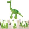 Adorable El Buen Dinosaurio Película Arlo Verde 12 Pulgadas Juguete de Peluche Suave Para Niños