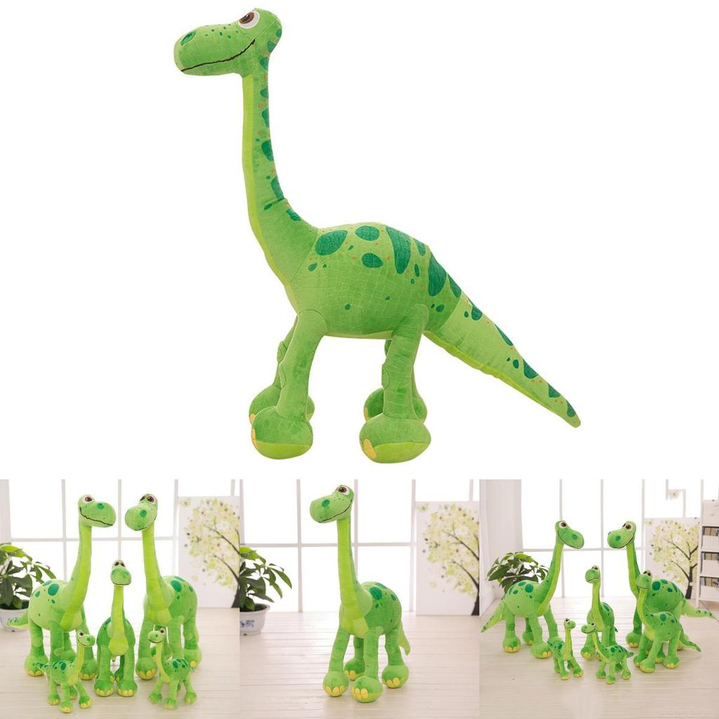 Adorable El Buen Dinosaurio Película Arlo Verde 12 Pulgadas Juguete de Peluche Suave Para Niños