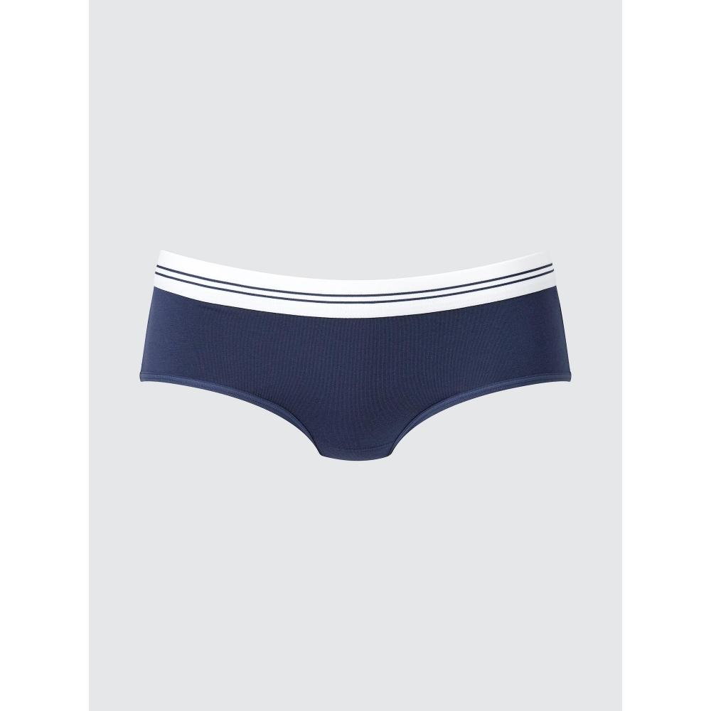 

Uniqlo Шорты Хипстеры 69 NAVY/WOMEN S