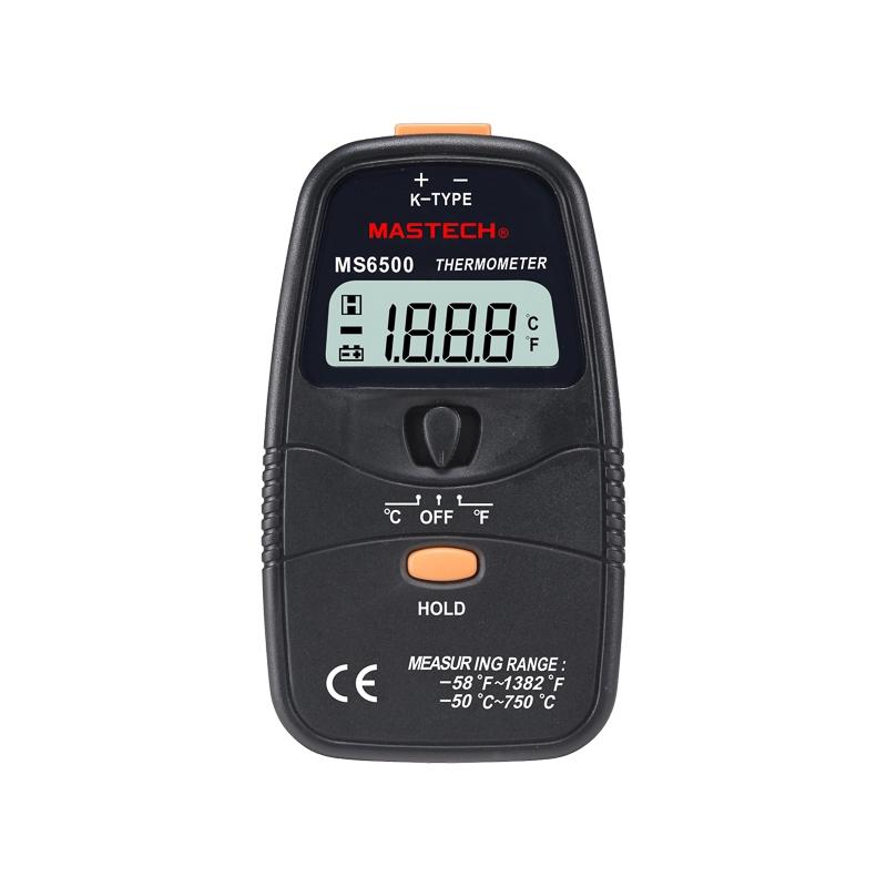 

Термометр Mastech MS6500 13-1240