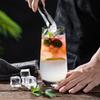 MUMU Mojito Cocktail Glass, High-End Bar Glass, Juice Cup, Home Cold Drink Glass
