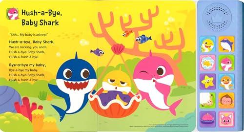 Baby Shark: Let's Sing In English! A Lullaby