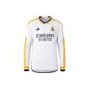 adidas Real Madrid Soccer Jerseys Men's White Moderate Straight Fit IB0018