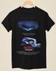 A Nightmare On Elm Street - Movie Poster Inspired Unisex Black T-Shirt