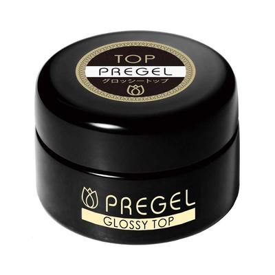PRE GEL Glänzendes Top 4g UV/LED-kompatibel