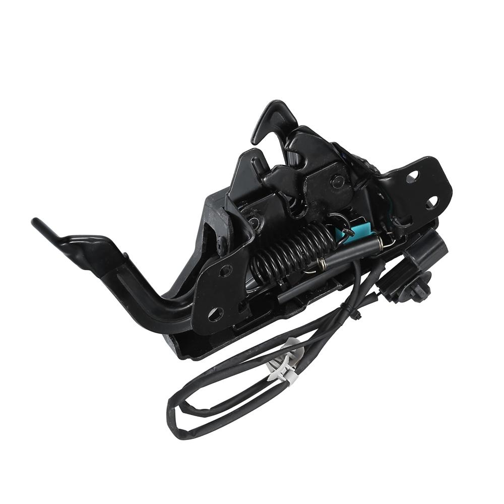 1x Hood Lock Latch Assembly 81130-D5010 For Kia Optima 2016-2020 1.6L 2.0L 2.4L