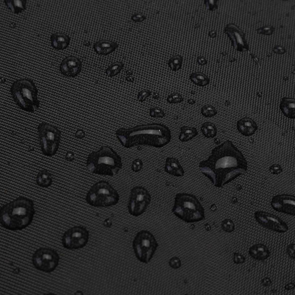 210D Oxford Cloth Ping Pong Table Cover Waterproof Table Tennis Table Protective Cover,280x150x5cm