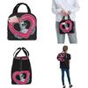 Futuramas Cartoon Comic Insulated Lunch Bag for Men Women Food Container Portable Cooler Thermal Lunch Boxes For School Office