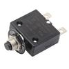 L1 Series Circuit Thermal Overload Protector For Audio-Visual Equipment Voltage Rating 125 250V AC Wide Application Range