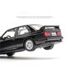 1/36 BMW M3 1987 Alloy Toys Car Model Metal  Toy Vehicles Authentic Exquisite Interior Pull Back 2 Door Opened Kids Gift
