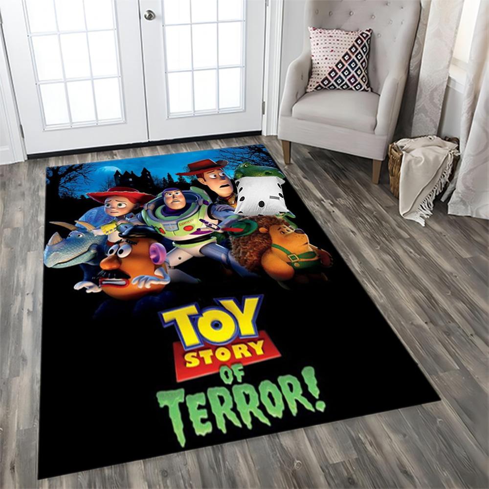 Toy Story Adventure for Living Room rug, Bedroom, Study Room, Hallway Decoration, Perfect for Home Decoration or Holiday Gifts