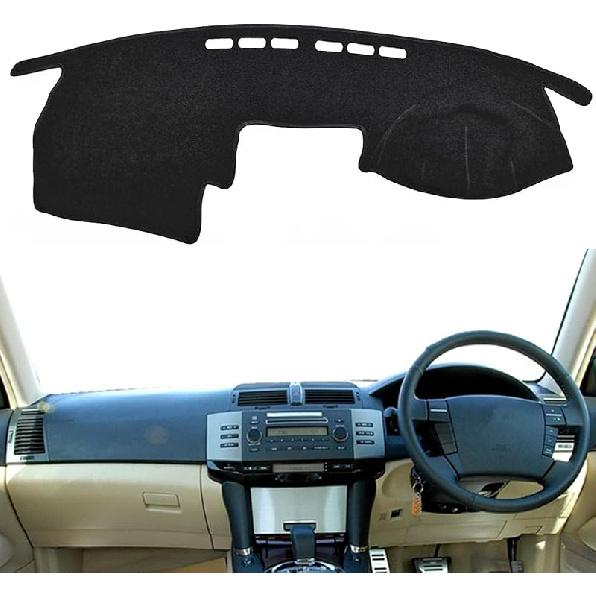Car Dashboard Cover Dash Mat, for T-oyota Mark X 2004 2005 2006 2007 2008 2009