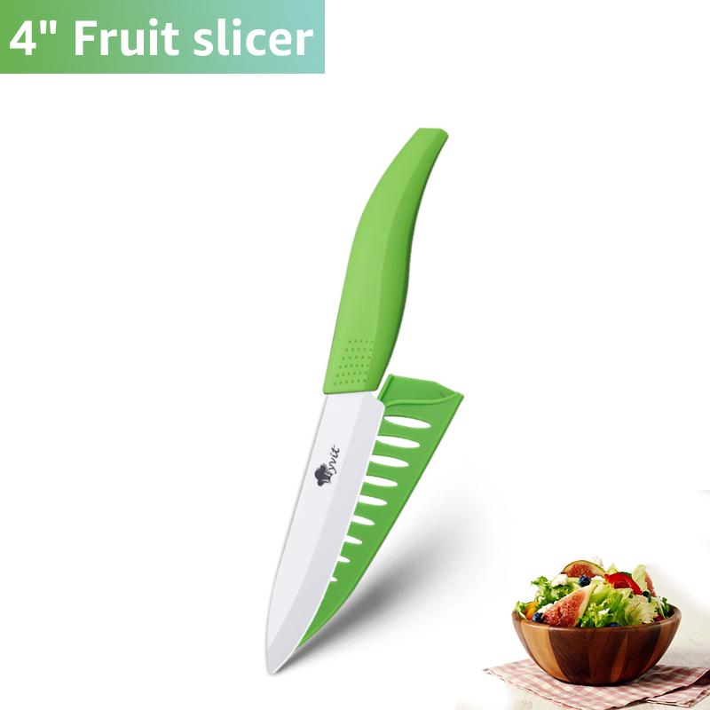 Keramikmesser Küchenmesser 3 4 5 6 Zoll Kochmesser Brotmesser Weiße Zirkoniaklinge Mehrfarbiger Griff Hohe Qualität