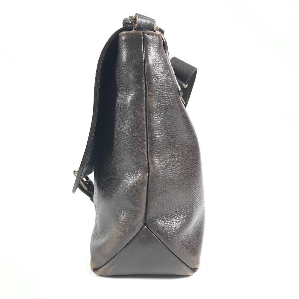 Louis Vuitton M92071 Utah Messenger Crossbody Klapp-Umhängetasche Umhängetasche