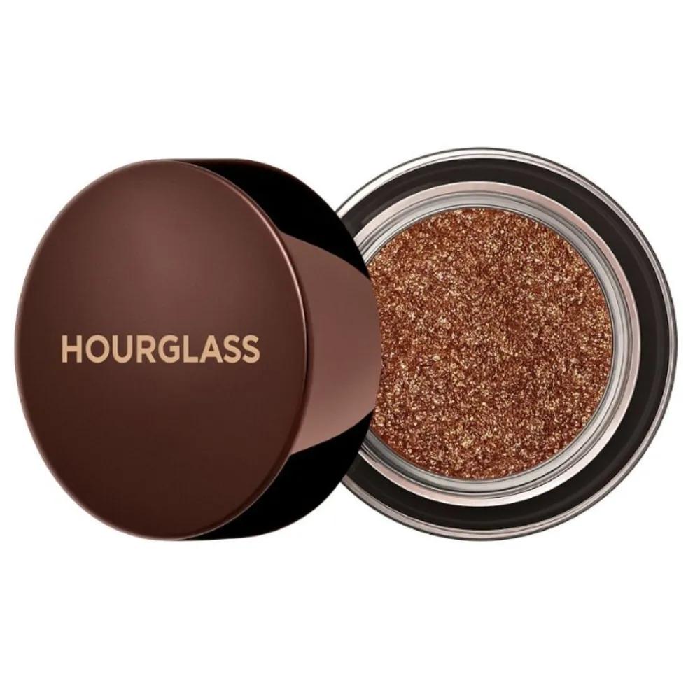 HourGlass Glitter Adhesive Eyeshadow Gel Glitter Burnish
