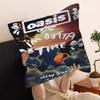 Band T-The Rain O-Oasis Cushion Cover Pillow Cover Decor Pillowcase Printed Cushion Case for Couch