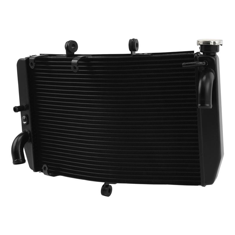 Motorcycle Aluminum Radiator Cooler Replacement For Honda CBR600 F4 1999-2000 F4I 2001-2004 02 03