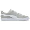 Puma Wildleder Re:Stil Weiße Unisex-Sneaker 383338-01