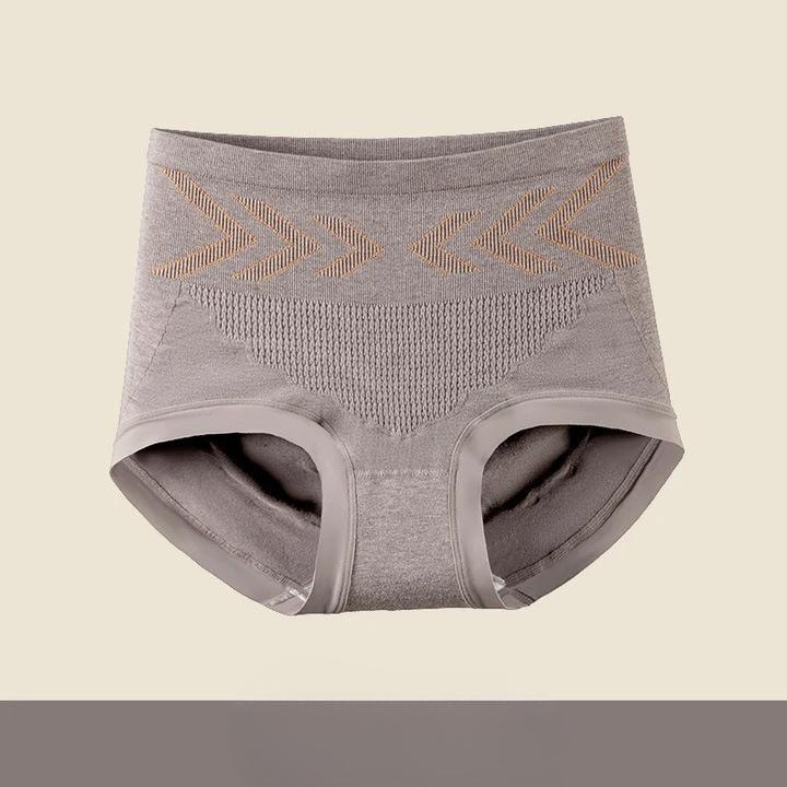Slip da Donna Autunno e Inverno a Vita Alta Solleva Pancia Hip Antibatterici Senza Graffi