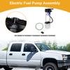 X Autohaux Electric Fuel Pump Assembly for Chevy Silverado 1500 2009-2013 for GMC Sierra 2500 HD V8 6.0L Flex 2010-2010