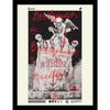 Beetlejuice Here Lies Betelgeuse Framed Poster