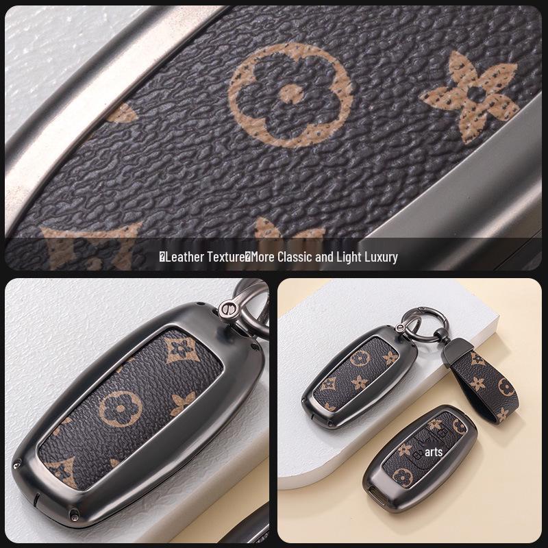 Haval Great Wall Cannon Key Bag: Off-Road & Commercial Pickup Truck Metal Protective Shell