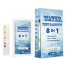 Multiple Parameter Water Testing Strips for Accurate Cyanuric Acid, and Chlorine Detection Comprehensive Quality Check