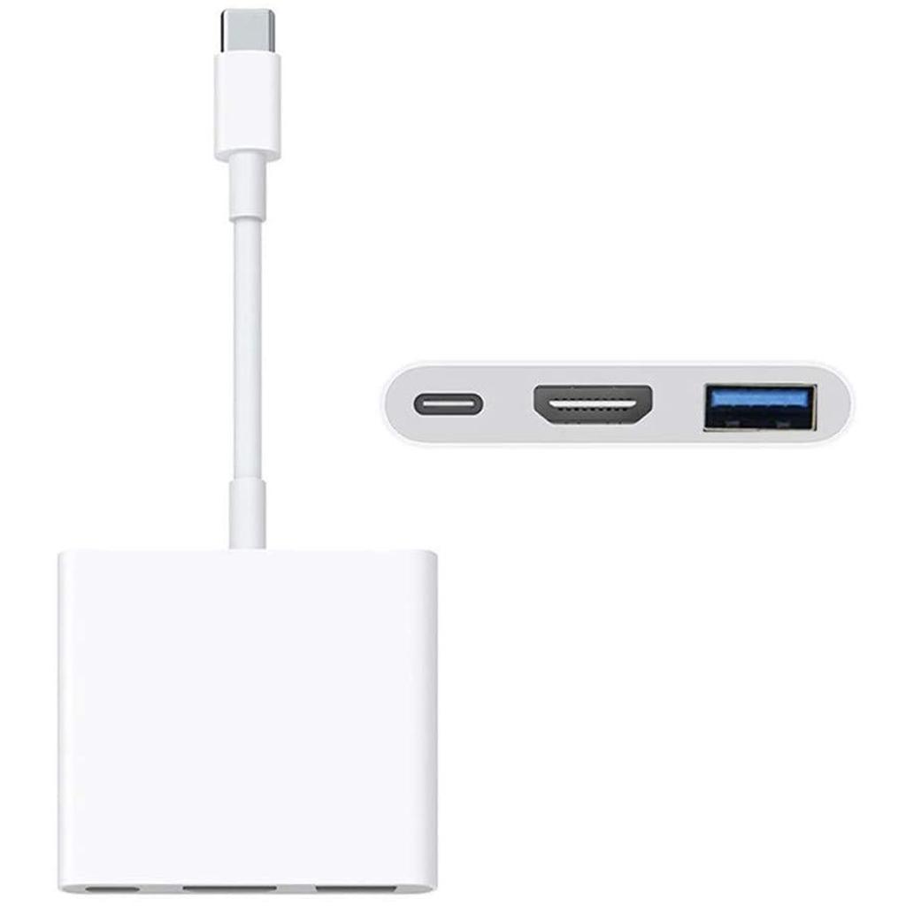 Type C USB 3.1 To USB-C 3.0 4K Adapter Cable