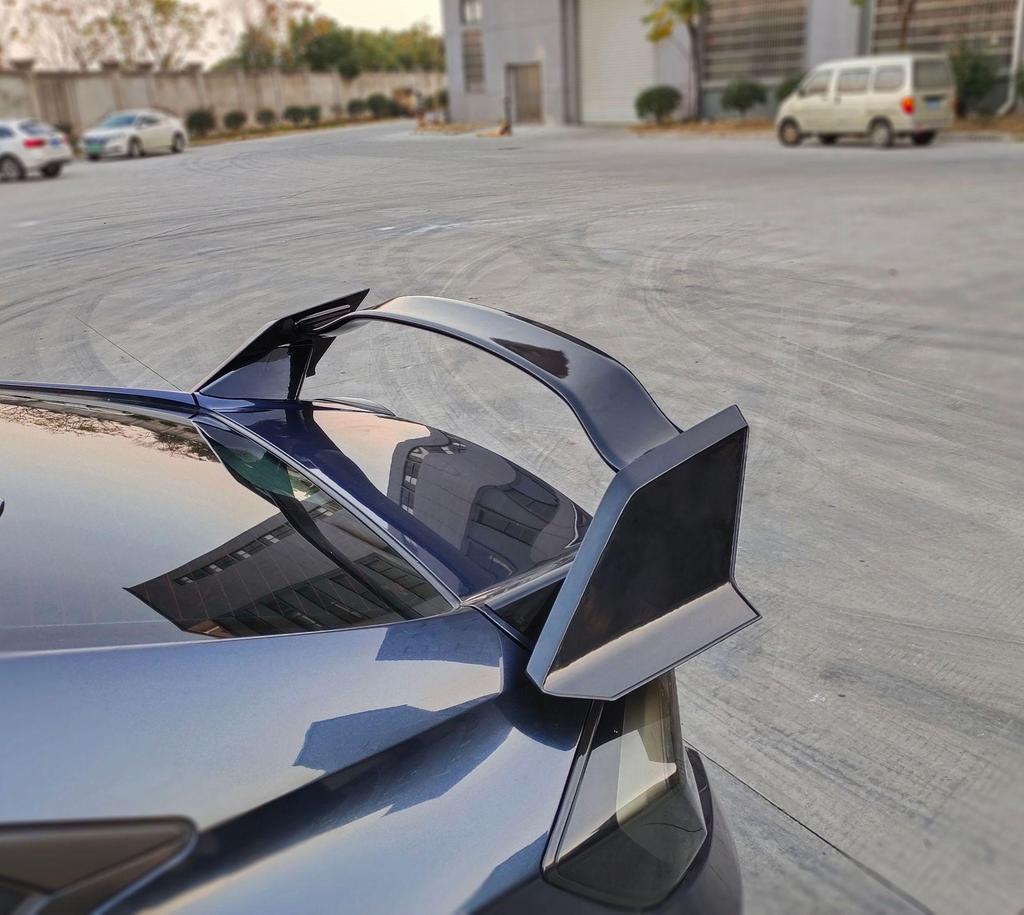 16-19 Generation Civic Type-R Rear Spoiler & Wind Deflector Roof Kit