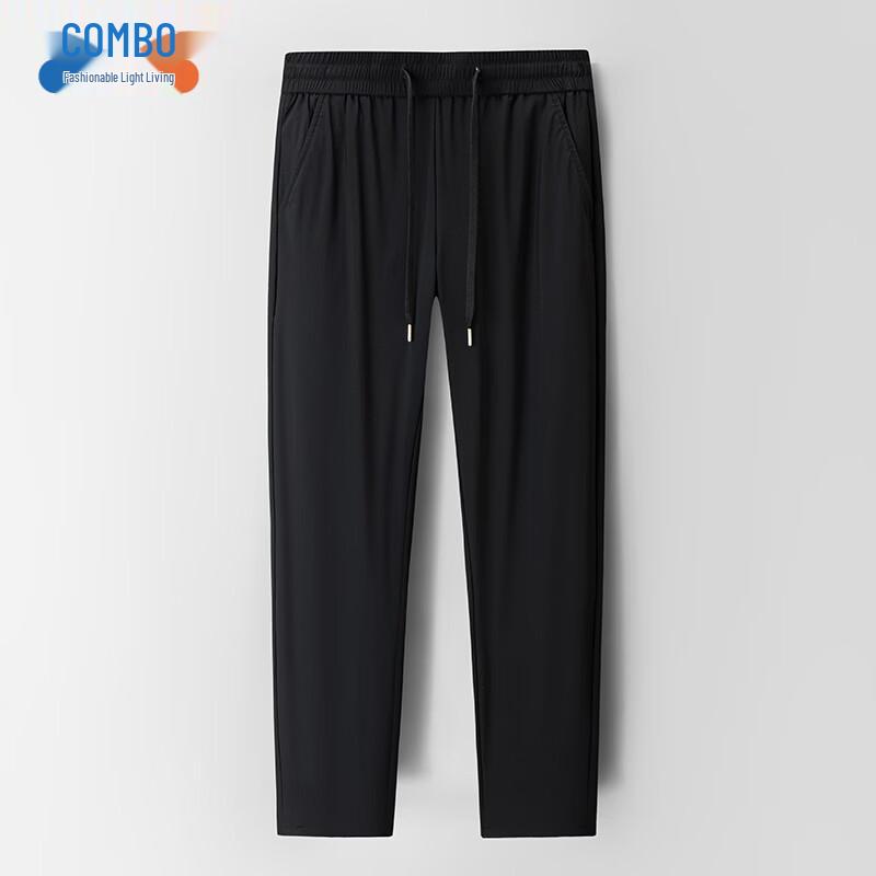 Kangbo Men s Cooling Straight Leg Casual Pants M