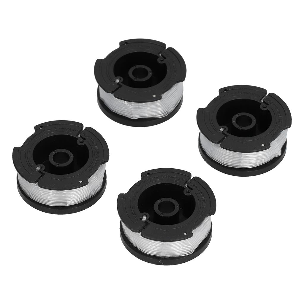 4PCS Replacement Spool for AF?100 AF?100?3ZP AF?100?BKP AF?100?BKP AF?100?2 30ft .065in Line Grass