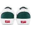 Vans Old Skool Vlt Lx Low Top Skate Shoes Unisex Sneakers White Green VN0A4BVF22D