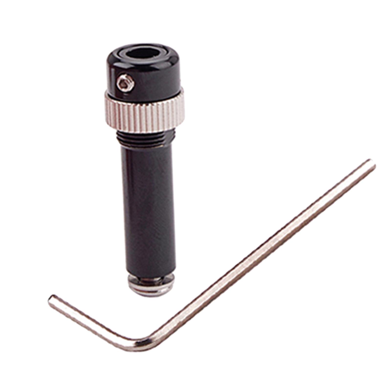 

Tremolo Arm Socket Replacement Electric Guitar Uagrade Parts Durable Direct чёрный