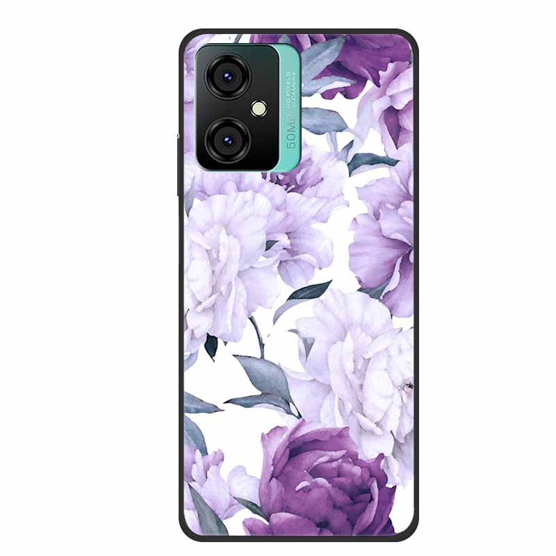 Etui do Blackview Oscal C70 Etui na telefon z kreskówkowym zwierzątkiem Luksusowe Silikonowe TPU Do Blackview C70 C 70 Miękkie Etui Ochronne Coque