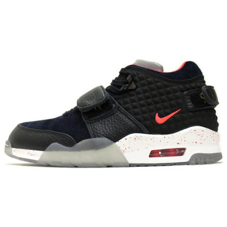 Nike Air Cruz Black Crimson 821955-001