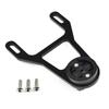 For 5D or Twitter Integrated Handlebar Carbon Bicycle Computer Speedmeter Holder Mount Alloy Extension Bracket For Garmin Gopro