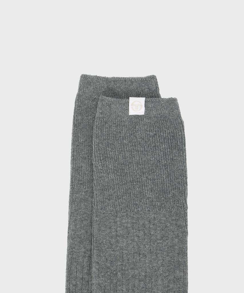 SERGIO TACCHINI W Ribbed Over-The-Knee Socks