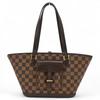 Auth Damier Manosque PM Tote Bag Lv5580cc