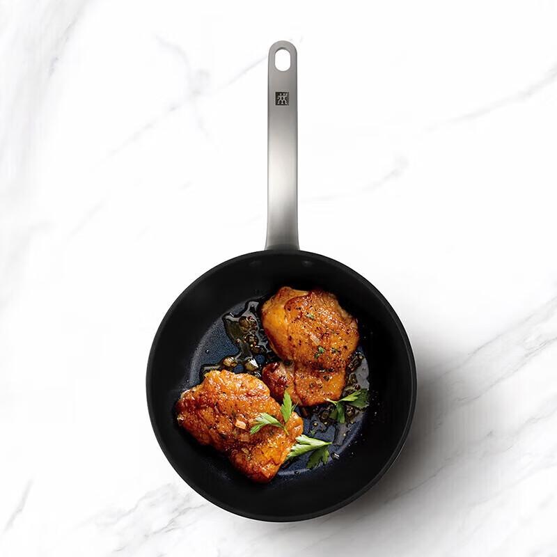 ZWILLING Enjoy 24cm Wok & Frying Pan