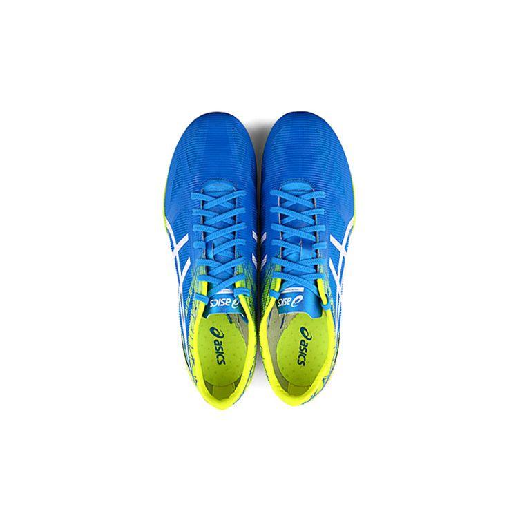 Asics Raysprint 2 Durable Non-Slip Professional Running Shoes Unisex Sneaker Blue White TTP516-4301