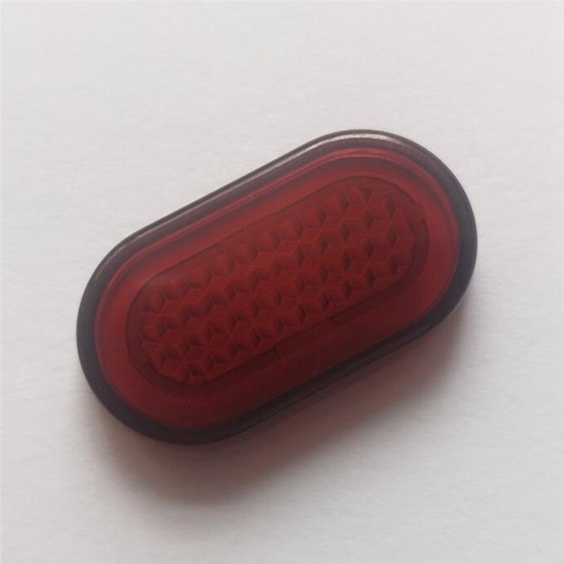 A03E-Rear Tail Lamp Stoplight Brake Lights Cover For NINEBOT MAX G30 Scooter Accessories