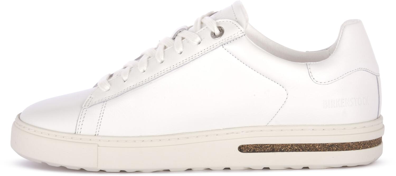 

Кроссовки Birkenstock Bend Low из натуральной кожи белого цвета (узкие) 43